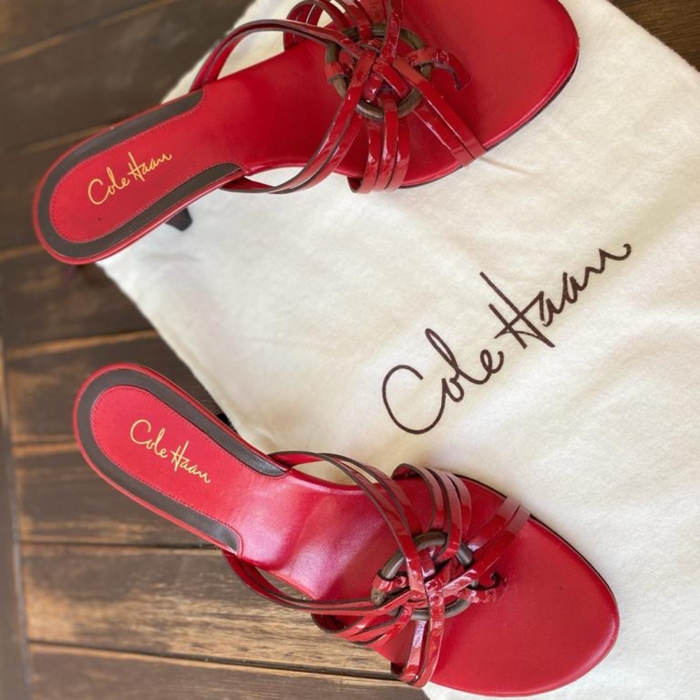 Cole haan mule